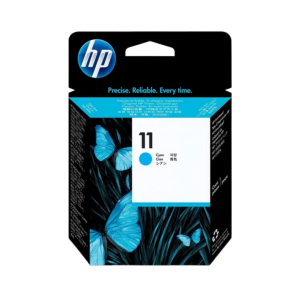 Cartucho HP 11 Cyan - Calidad y Rendimiento Superior