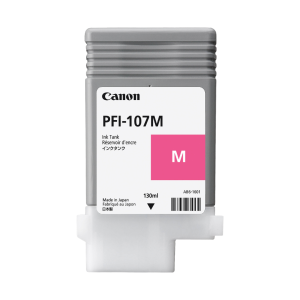 Cartucho Canon PFI-107 Magenta - Calidad Superior para Impresoras Canon