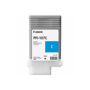Cartucho Canon Pfi-107 Cyan - Calidad y Rendimiento Superior