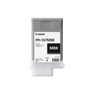 Cartucho Canon Pfi-107 Matte Black - Calidad de Impresión Superior