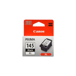 Cartucho Canon 145XL Black de Alta Capacidad - Impresión de Calidad