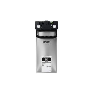 Bolsa de Tinta Epson T11B1 Negro Original 143ML - Calidad y Rendimiento