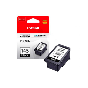 Cartucho Canon 145 Black - Calidad de Impresión Superior