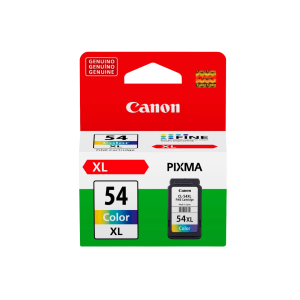 Cartucho Canon 54 Tri-Color - Calidad de Impresión Superior