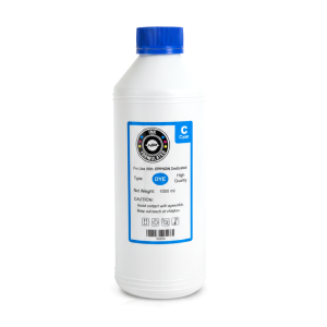 Tinta DYE Litro Epson Cyan - Alta Calidad para Impresoras