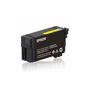 Cartucho Epson T40W4 Amarillo Original 50ML - Calidad y Rendimiento