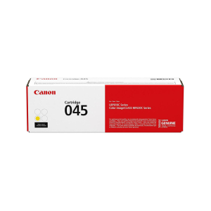 Toner Canon 045 Amarillo - Calidad de Impresion Excepcional