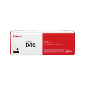 Toner Canon 046 Negro - Calidad de Impresion Superior