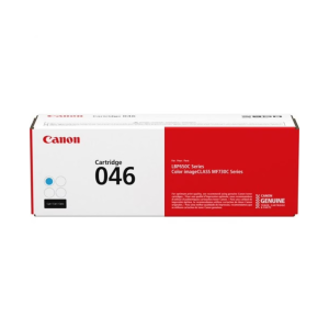 Toner Canon 046 Cian - Calidad de Impresion Superior
