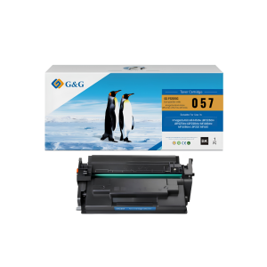 Toner G&G 057 - Calidad de Impresion Superior para tu Impresora