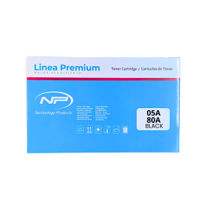 Toner NEWPRINT PREMIUM CAJA AZUL 05A/80A - Calidad y Rendimiento Superior