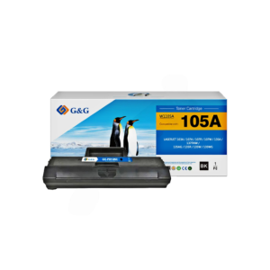 Toner G&G 105A (W1105A) - Calidad de Impresion Superior