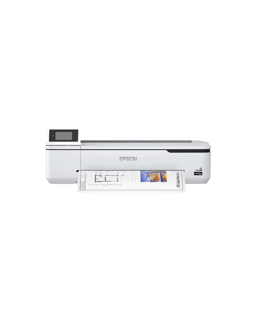 Plotter Epson T3170 SureColor Wifi - Alta Resolución para Profesionales