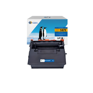 Toner G&G 147Y (W1470Y) - Calidad de Impresion Superior para tu Impresora