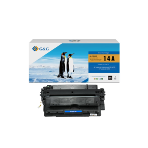 Toner G&G 14A (CF214A) - Impresion de Alta Calidad para tu Impresora