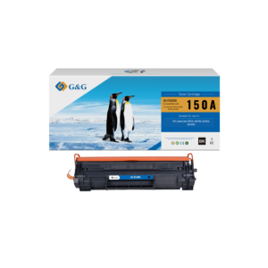 Toner G&G 150A (W1500A) - Calidad de Impresion Superior