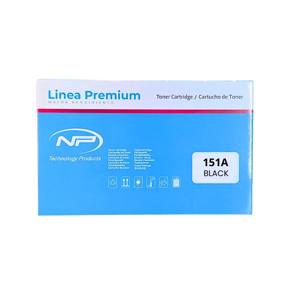 Toner NEWPRINT PREMIUM 151A - Calidad y Rendimiento Superior