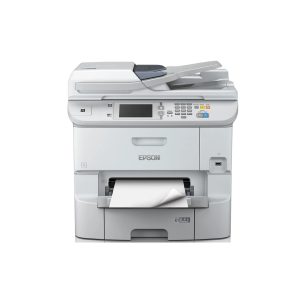 Impresora Multifuncional EPSON WorkForce WF-6590DW - Eficiencia y Rendimiento
