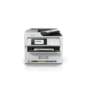 Impresora Multifuncional Epson WorkForce Pro WF-C5890  - Eficiencia y Rendimiento Superior