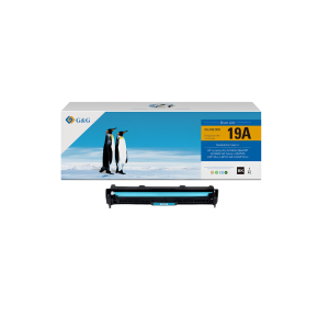 Fotoconductor G&G 19A (CF219A) - Calidad de Impresion Superior