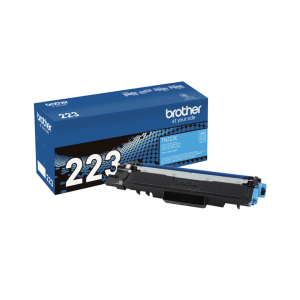 Toner Brother TN 223 Cian - Calidad de Impresion Superior