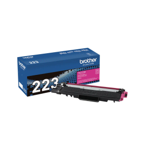 Toner Brother TN 223 Magenta - Calidad de Impresion Superior