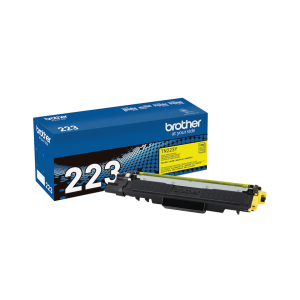 Toner Brother TN 223 Amarillo - Calidad de Impresion Superior
