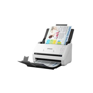 Escáner de Documentos Epson WorkForce DS-530 II - Alta Velocidad y Calidad
