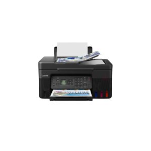 Impresora Canon Pixma G4170 con Sistema de Tintas Continuo - Eficiencia y Calidad