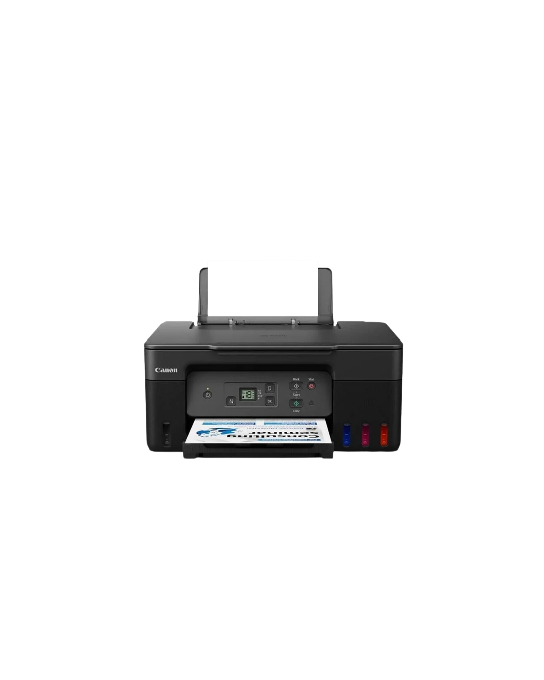 Canon Multifuncional Pixma G3170 - Impresora Todo en Uno con Sistema de Tintas Continuo