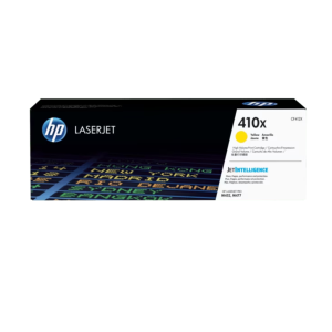 Toner HP 410X Amarillo - Calidad de Impresion Superior para Impresoras HP