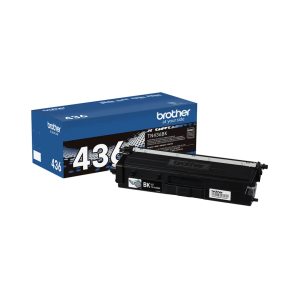 Toner Brother TN 436 Negro - Alto Rendimiento para Impresoras Brother