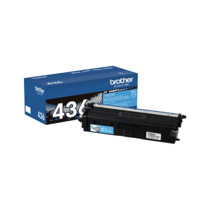 Toner Brother TN 436 Cian - Alto Rendimiento para Impresoras Brother