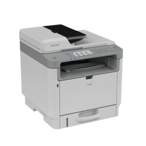 Impresora Multifuncional Ricoh Láser 132MF - Eficiencia y Rendimiento