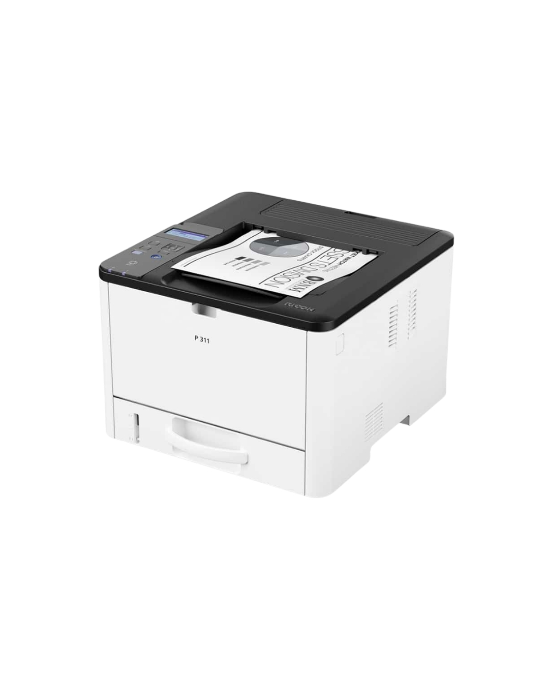 Impresora Ricoh Láser P311 Monocromática - Impresión Rápida para Escritorios de Trabajo