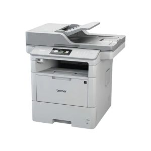 Impresora Multifuncional Monocromática Brother MFCL6900DW - Eficiencia y Rendimiento