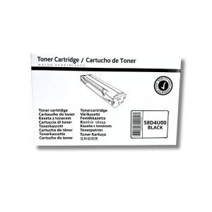 Tóner Compatible para Lexmark 58D4U00 - Alto Rendimiento de 55,000 Páginas