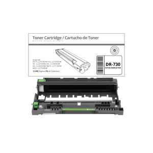 Fotoconductor NEWPRINT DR-730 / DR-760 - Calidad de Impresion Superior