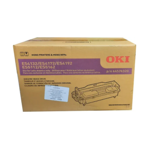 Tambor de Imagen Oki para Impresoras ES4132/ES4172/ES4192/ES5112/ES5163 - Calidad de Impresion Superior