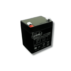 Batería para UPS Iconnex LP12-5 | 12V 5Ah - Energía Confiable