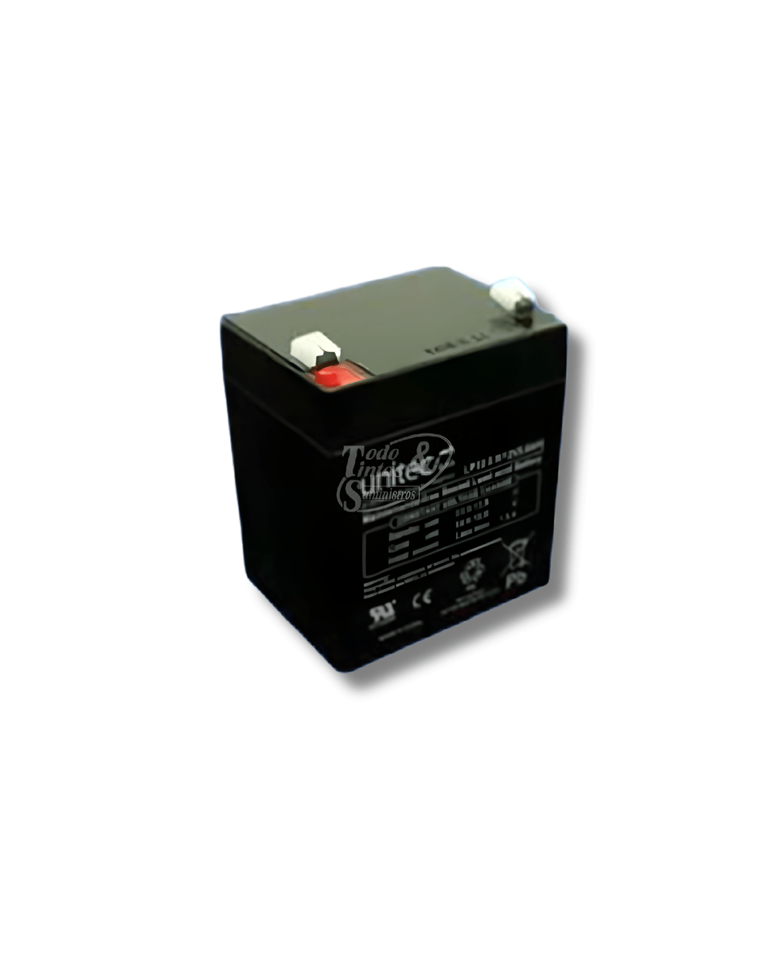 Batería de Repuesto para UPS Iconnex LP12-5 12V 5Ah - Energía de Respaldo Confiable