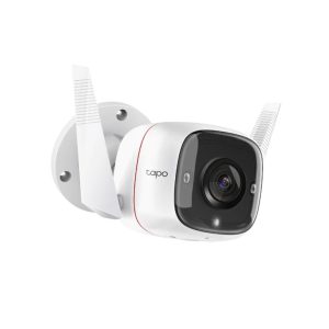 Camara de Seguridad TP-Link Tapo C310 WiFi - Ideal para Exteriores