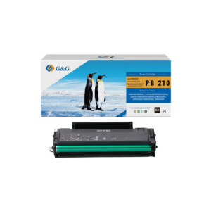 Toner G&G PB-210 - Calidad de Impresion Superior para tu Impresora
