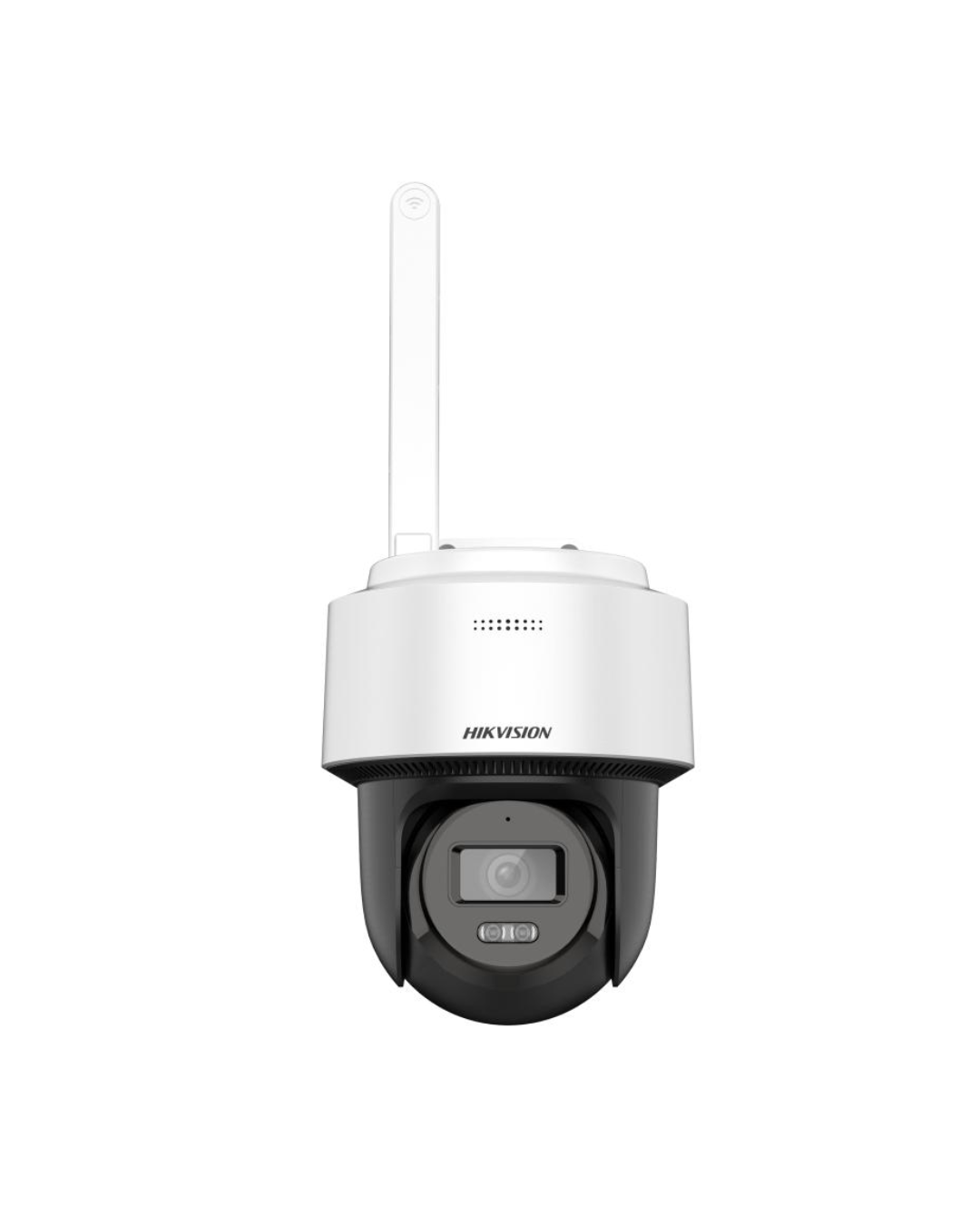 Cámara PTZ IP Hikvision DS-2DE2C200IWG/W 2MP WiFi - Domo Motorizado con Zoom Óptico