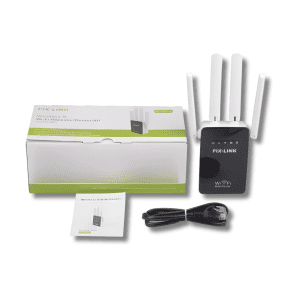 Repetidor WiFi PIX Link LV-WR09 - Mejora tu Conexión Inalámbrica