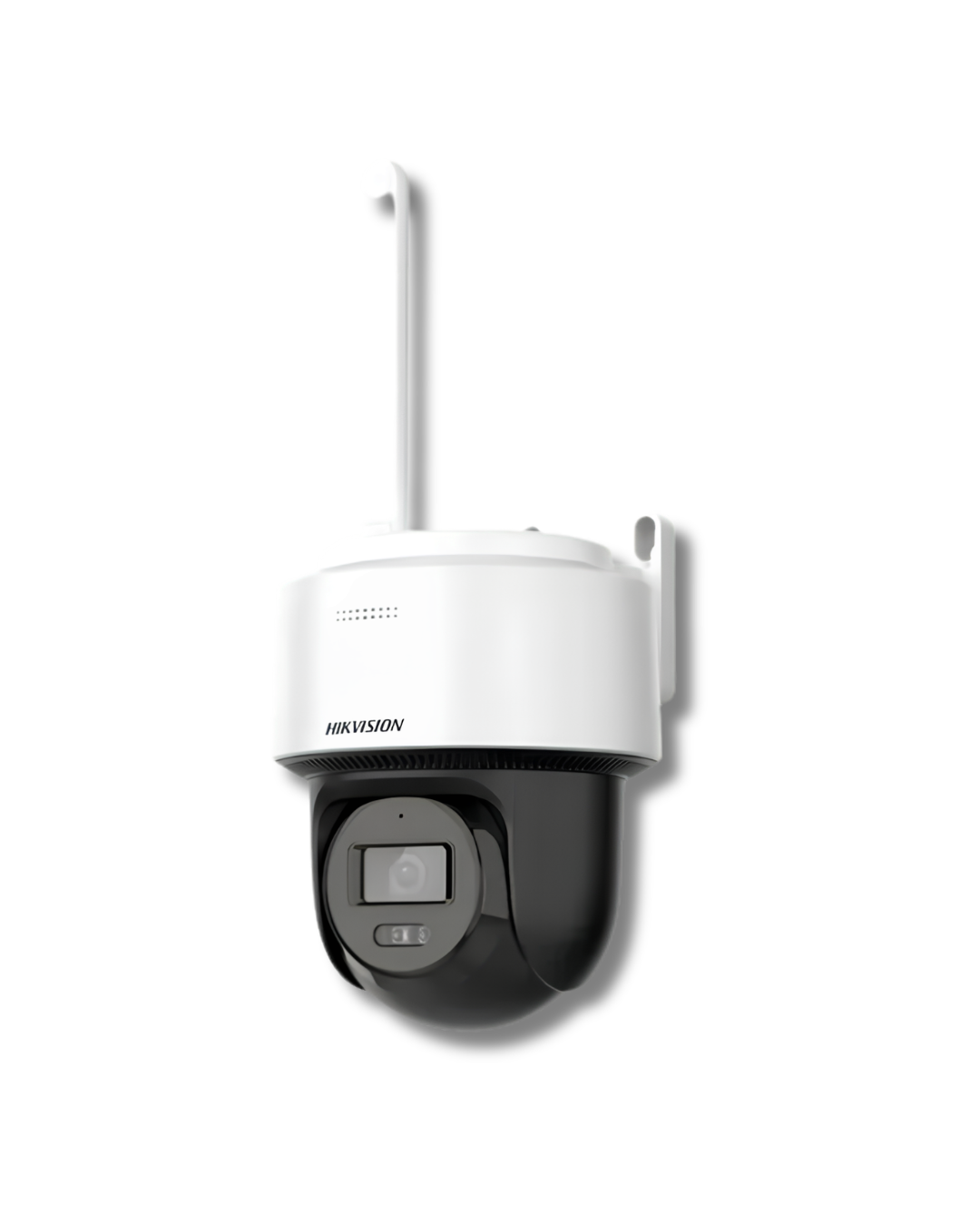 Cámara PTZ IP Hikvision DS-2DE2C400IWG/W 4MP WiFi - Domo Motorizado con Seguimiento Automático