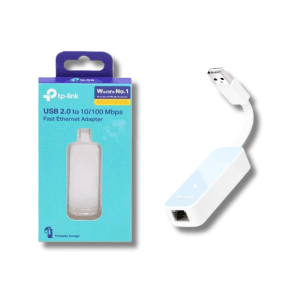 Adaptador LAN a USB TP Link UE200 - Conexión Rápida y Estable