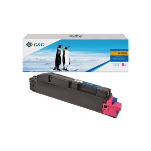 Toner G&G TK-5282 Magenta - Calidad de Impresion Superior