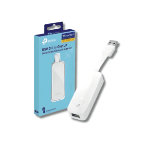 Adaptador LAN a USB TP Link UE300 - Conexión Rápida y Estable