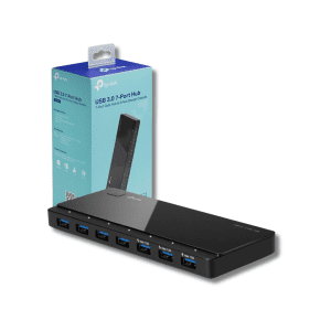 HUB USB TP Link UH700 - Conectividad Eficiente y Rápida
